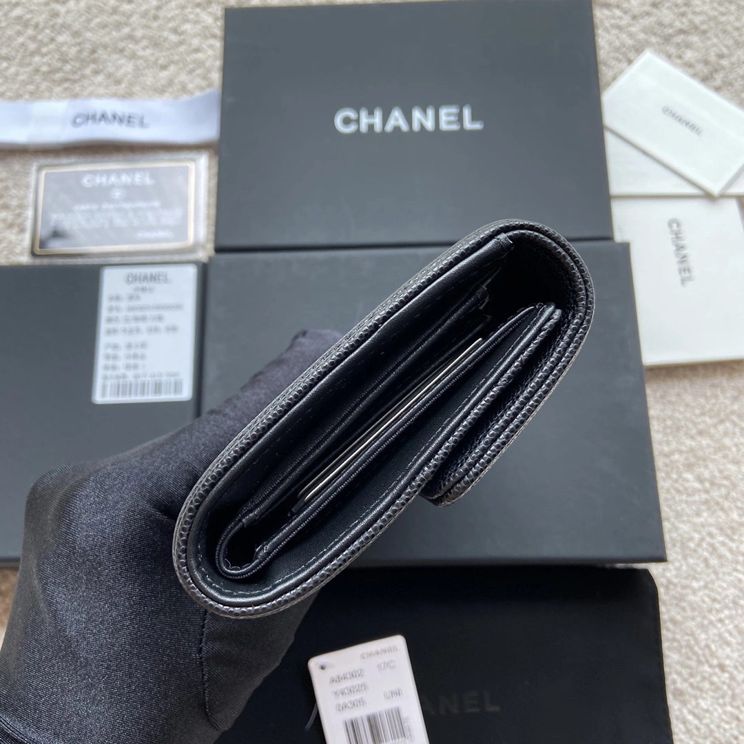 Chanel Wallets Purse Effortless 56526