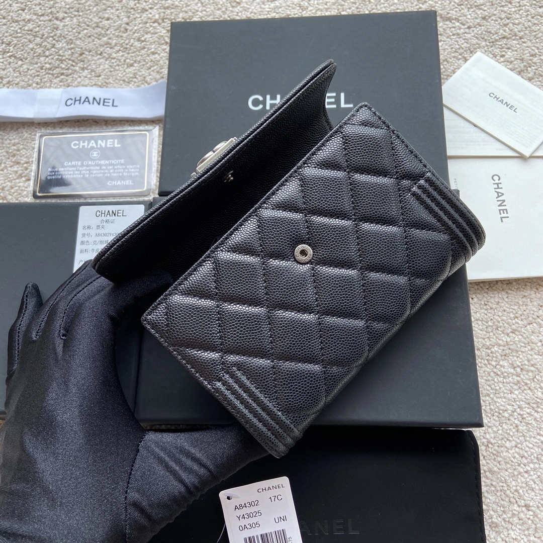 Chanel Wallets Purse Effortless 56526