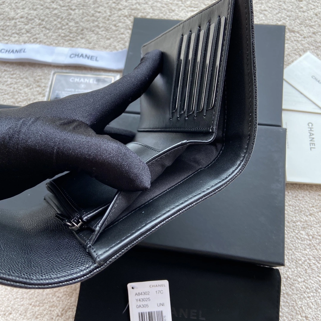 Chanel Wallets Purse Effortless 56526