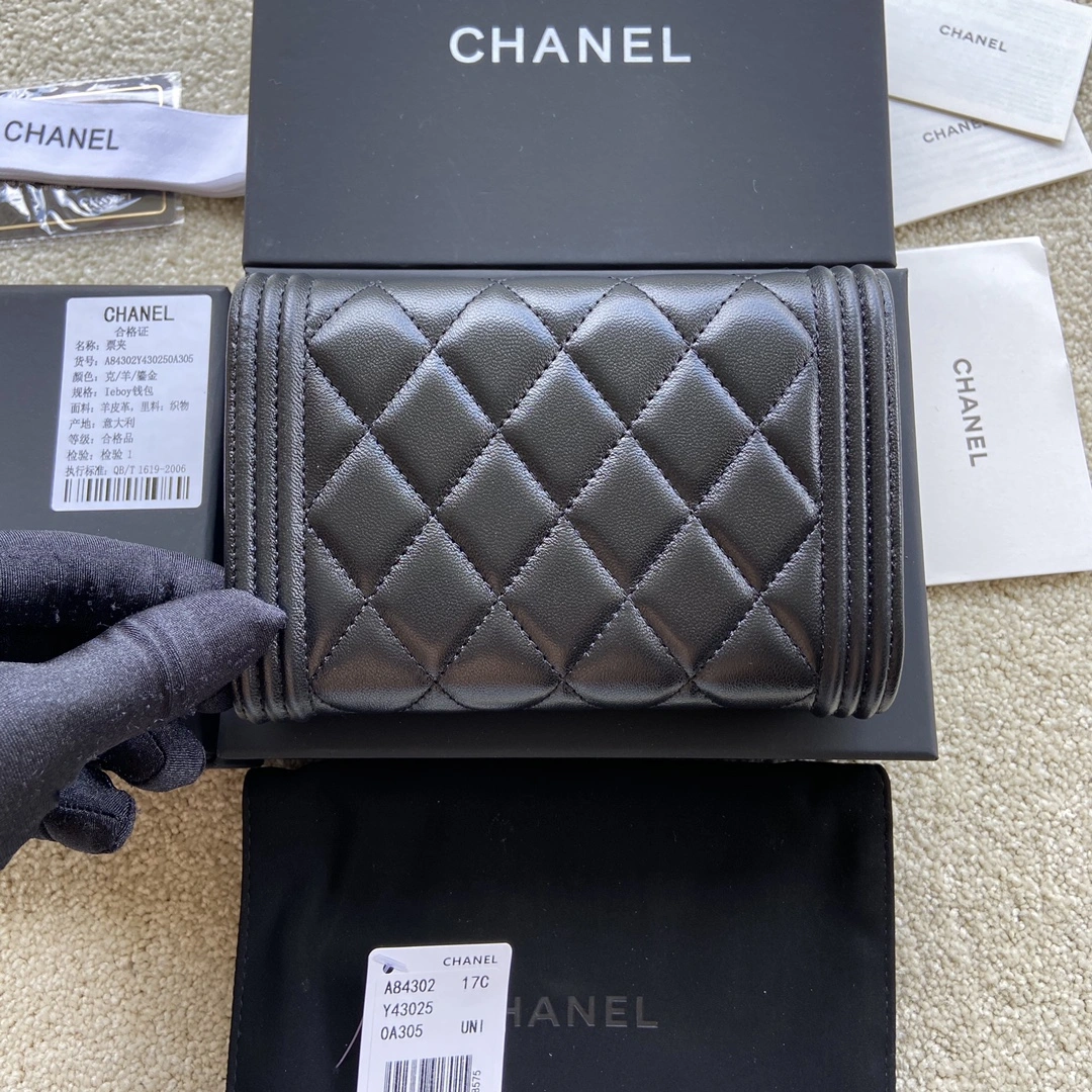 Chanel Wallets Purse Trendy 56547