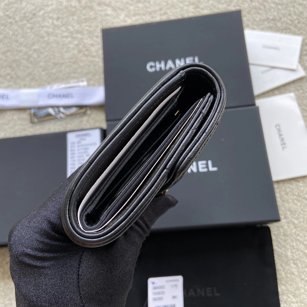Chanel Wallets Purse Trendy 56547