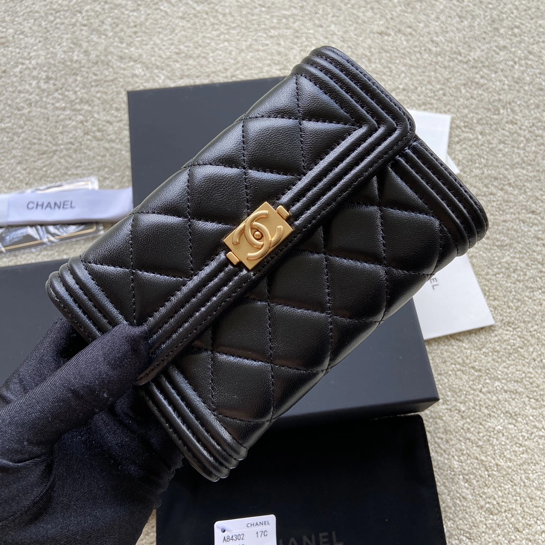 Chanel Wallets Purse Trendy 56547