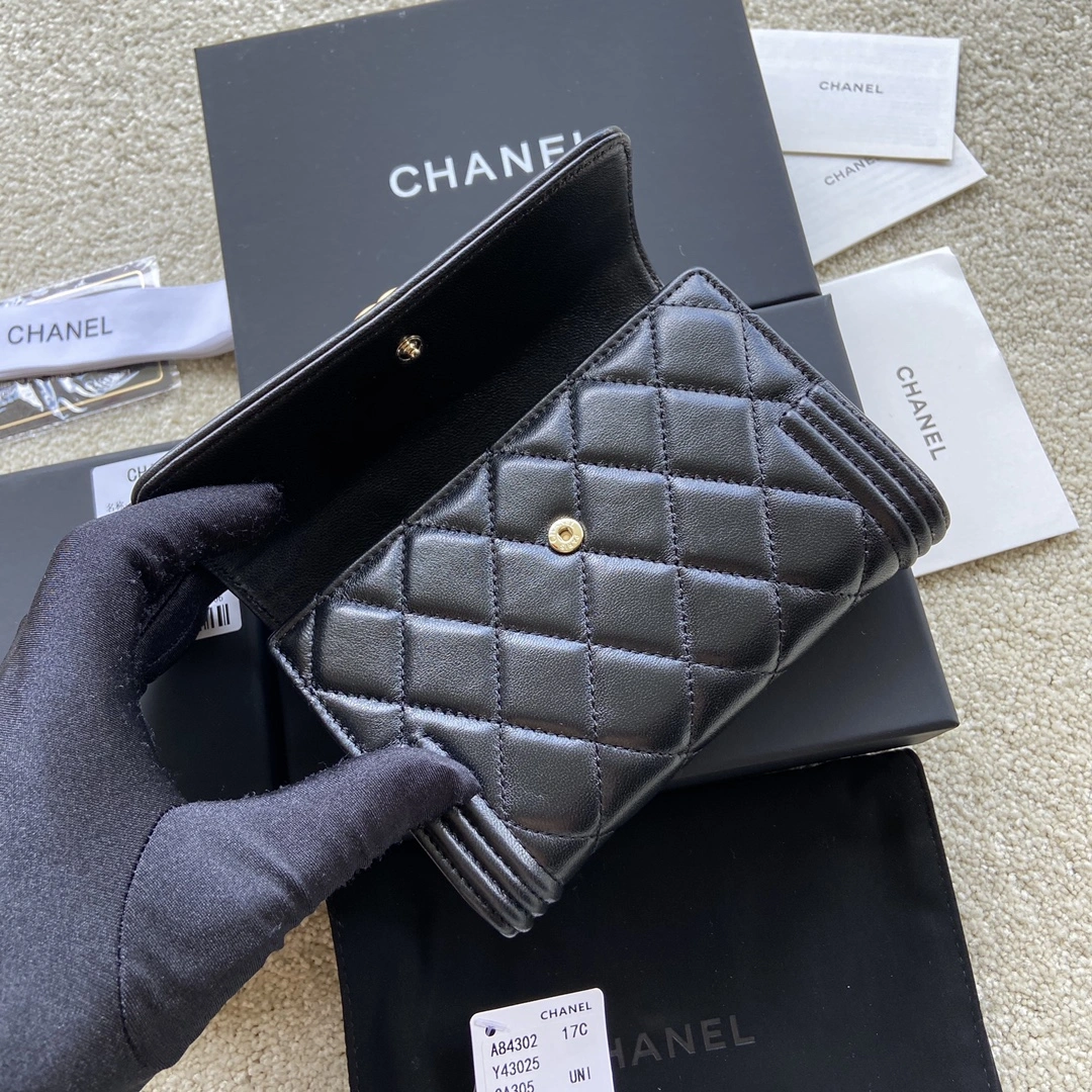 Chanel Wallets Purse Trendy 56547