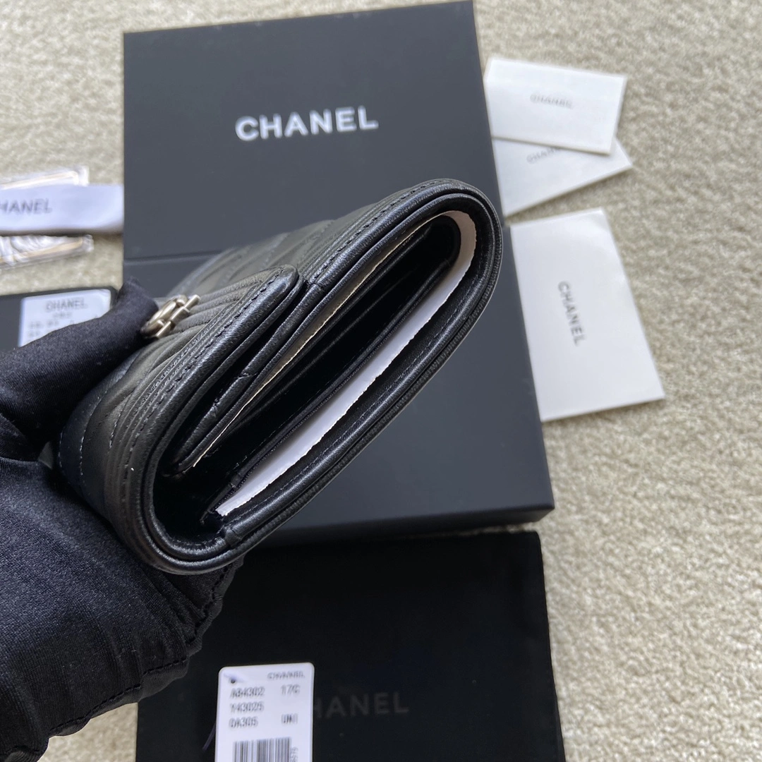 Chanel Wallets Purse Functional 56515