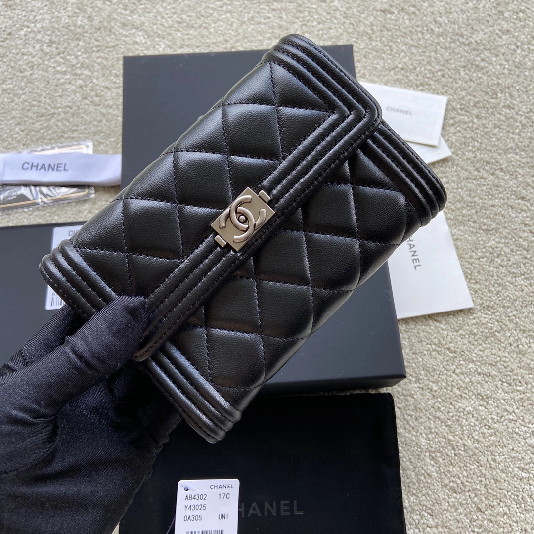 Chanel Wallets Purse Functional 56515