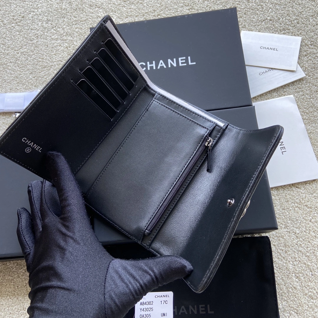 Chanel Wallets Purse Functional 56515