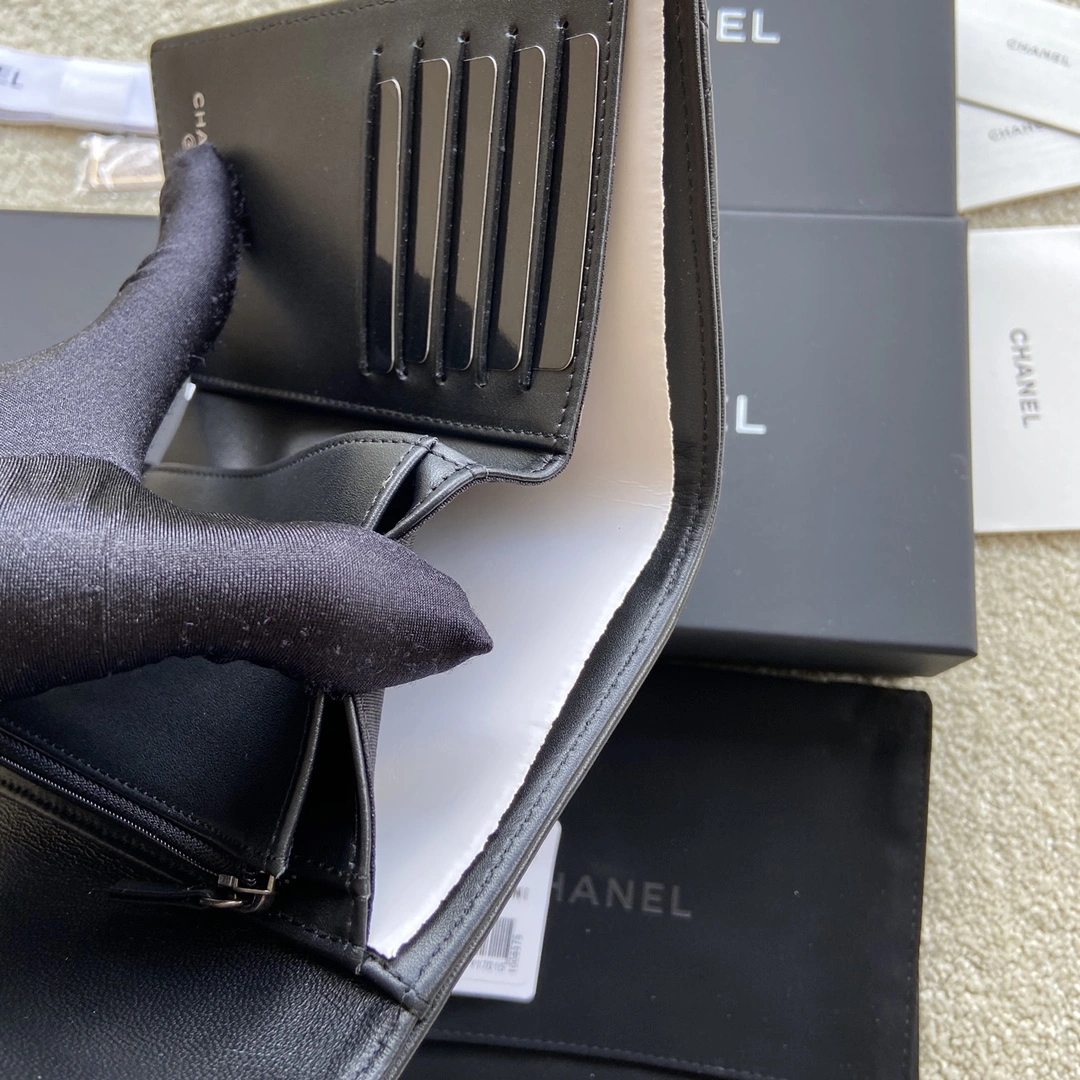 Chanel Wallets Purse Functional 56515