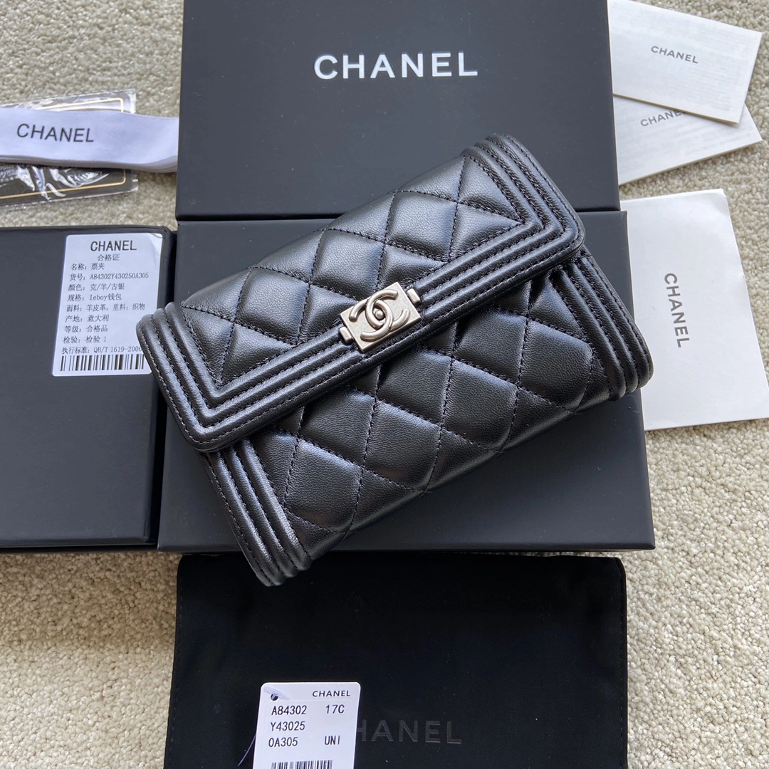 Chanel Wallets Purse Functional 56515