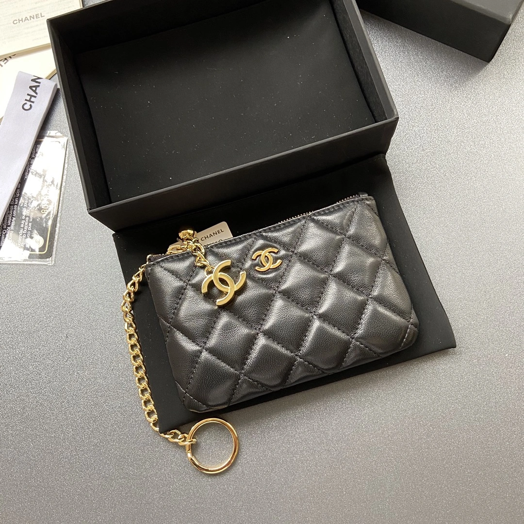 Chanel Wallets Purse Elegant 56511