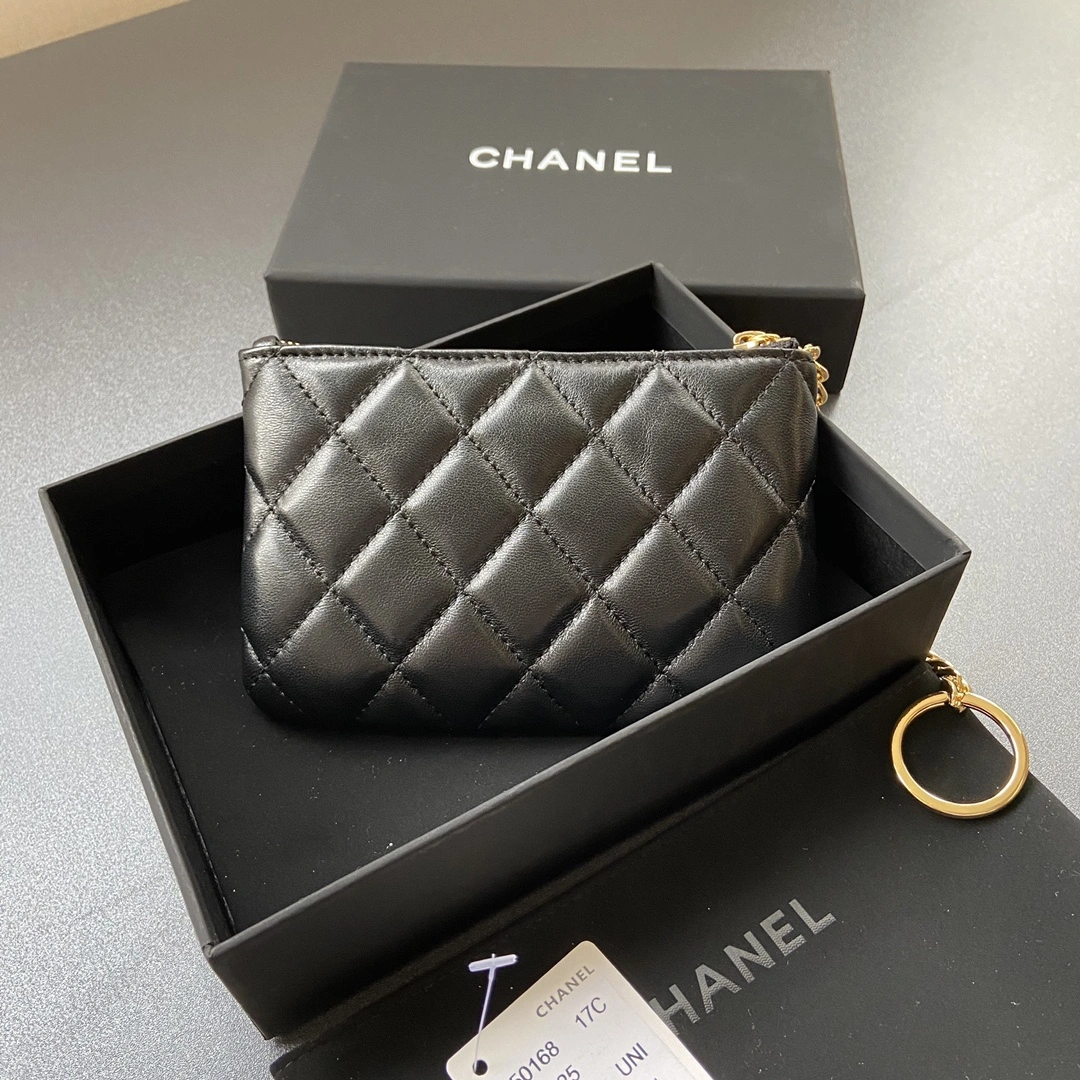 Chanel Wallets Purse Elegant 56511