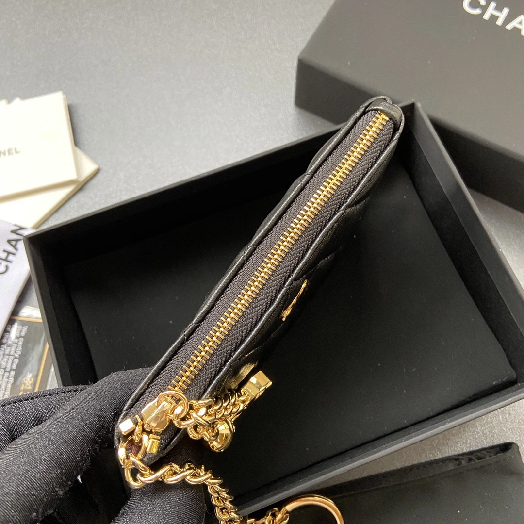 Chanel Wallets Purse Elegant 56511