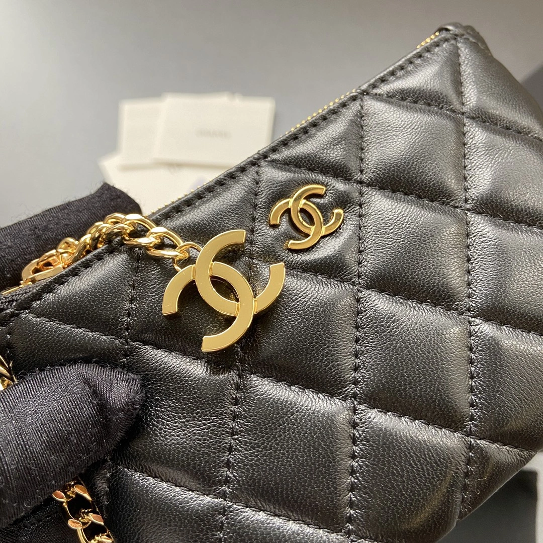 Chanel Wallets Purse Elegant 56511