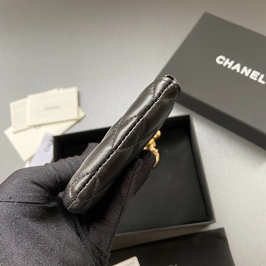 Chanel Wallets Purse Elegant 56511