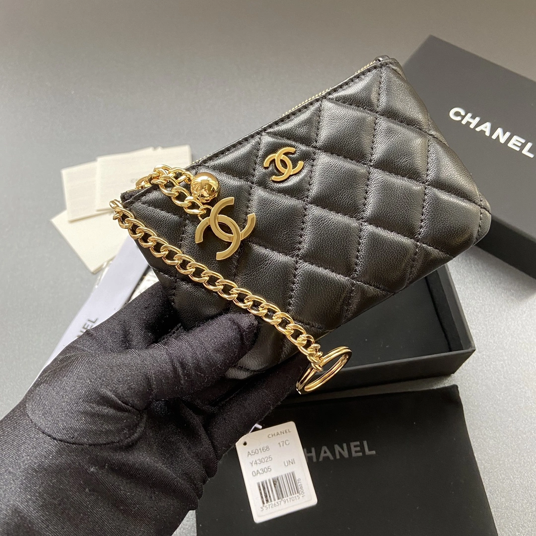 Chanel Wallets Purse Elegant 56511