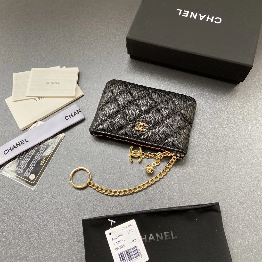 Chanel Wallets Purse SportInspired 56503