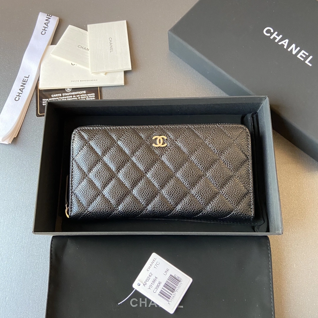 Chanel Wallets Purse Thermal 56506