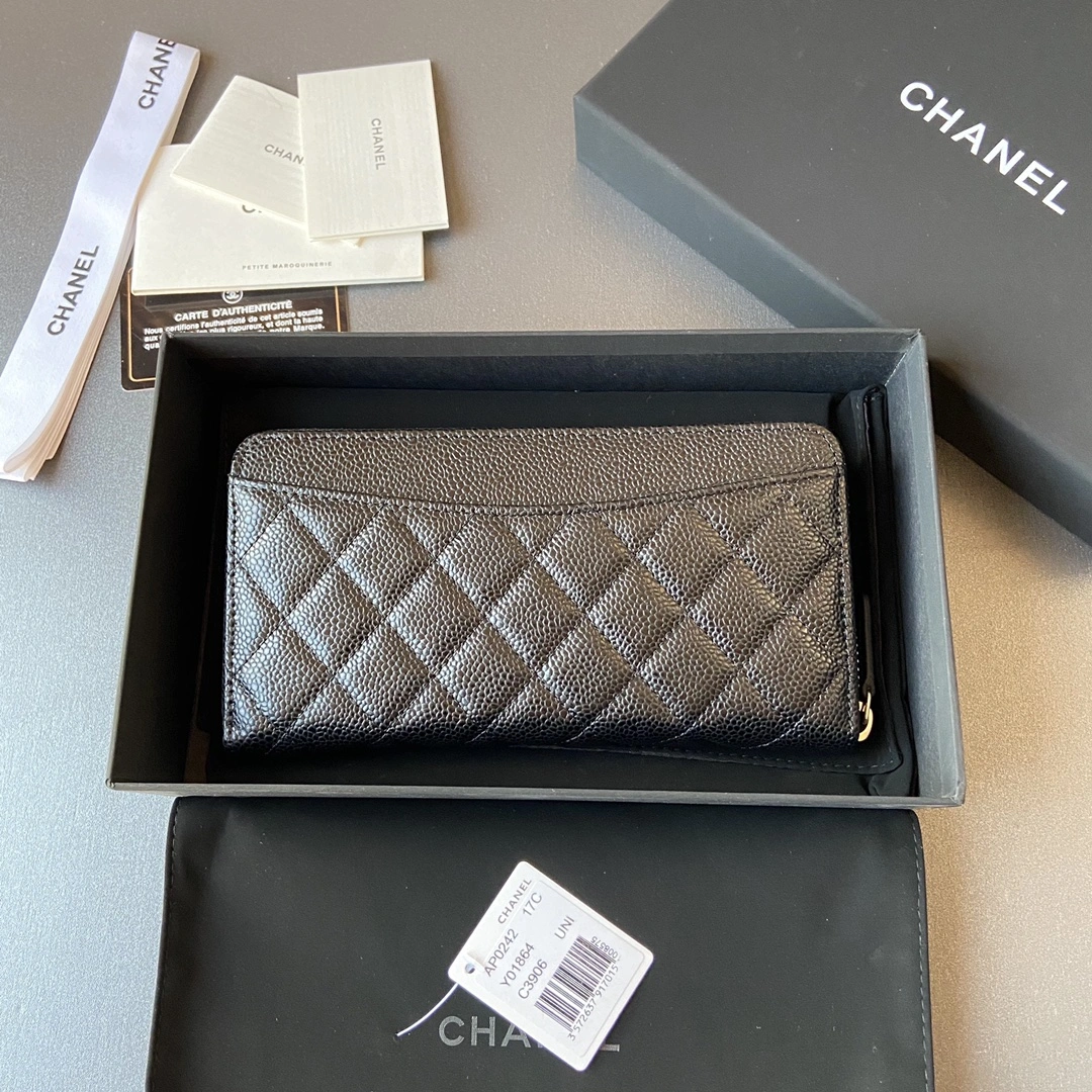 Chanel Wallets Purse Thermal 56506