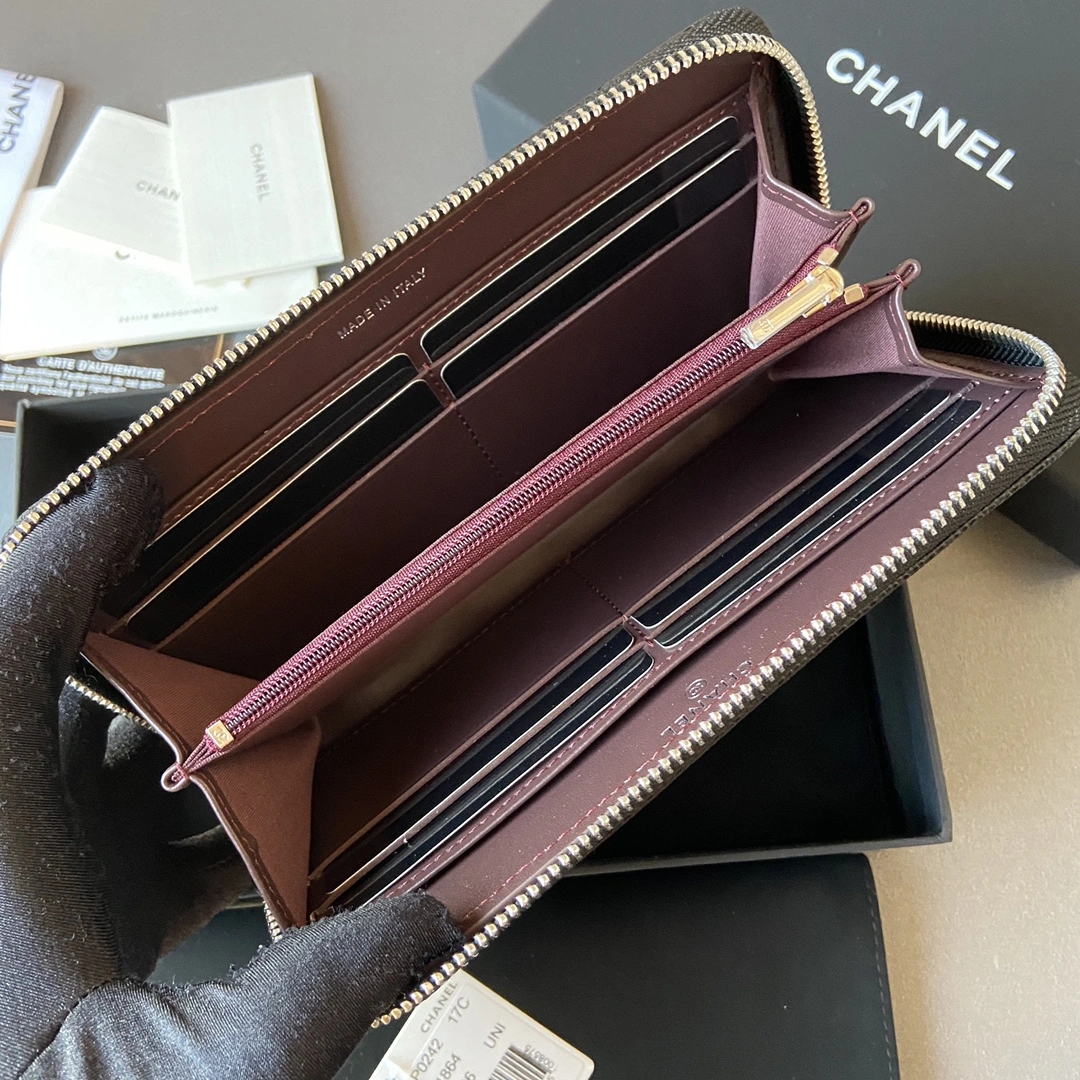 Chanel Wallets Purse Thermal 56506