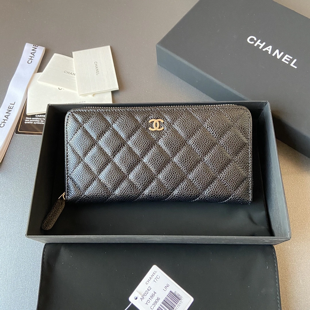 Chanel Wallets Purse Thermal 56506