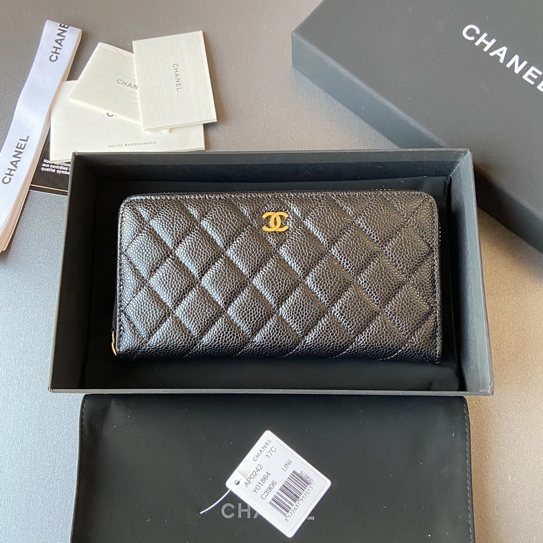 Stylish Chanel Wallets Purse 56504