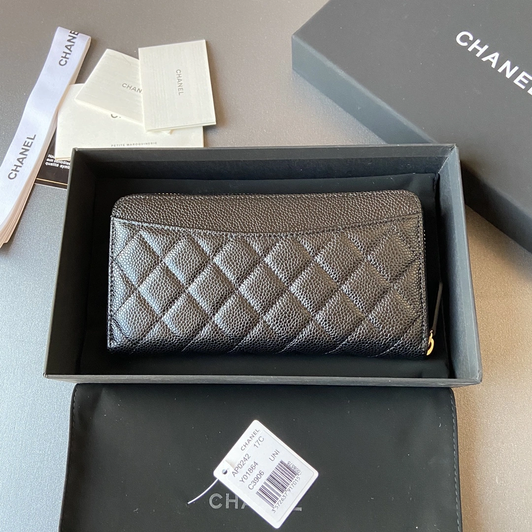 Stylish Chanel Wallets Purse 56504