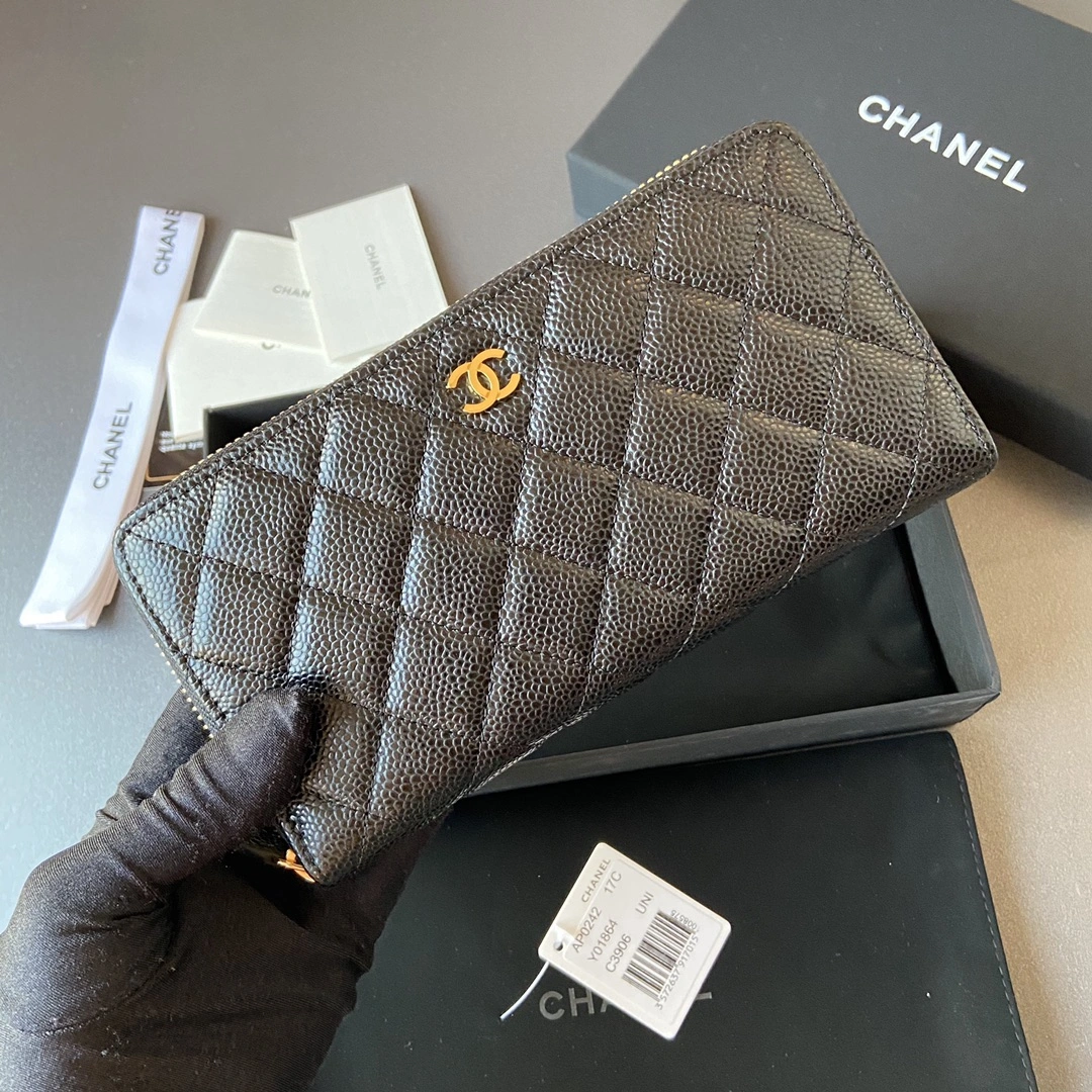 Stylish Chanel Wallets Purse 56504