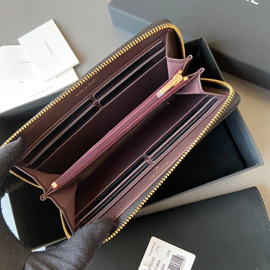 Stylish Chanel Wallets Purse 56504