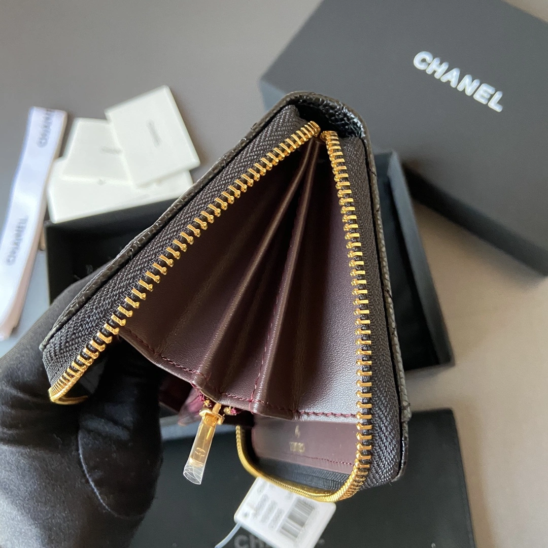 Stylish Chanel Wallets Purse 56504