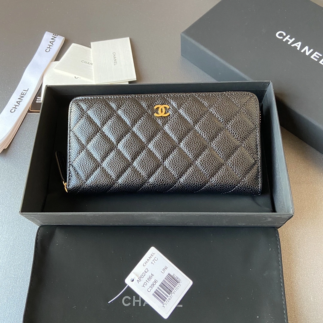 Stylish Chanel Wallets Purse 56504