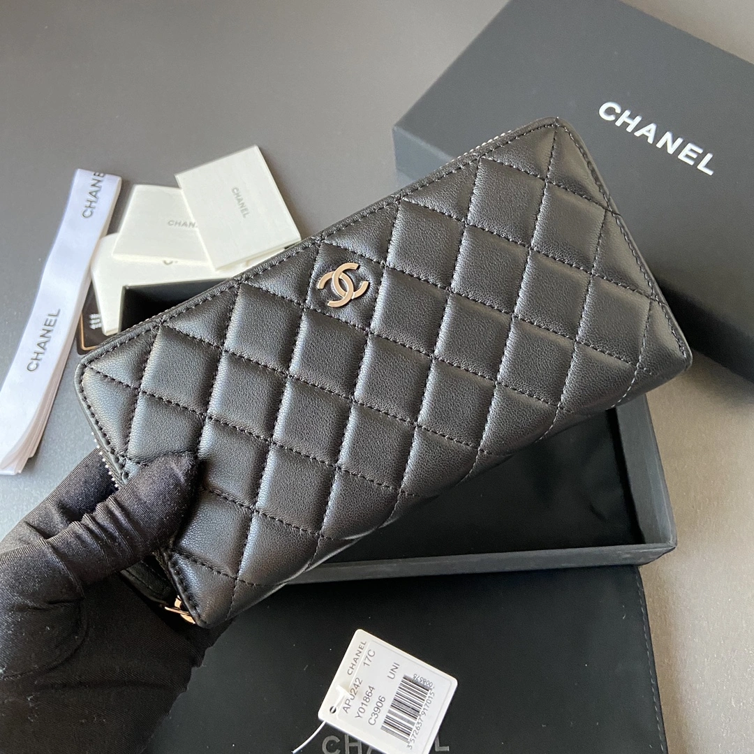 Chanel Wallets Purse SportInspired 56500
