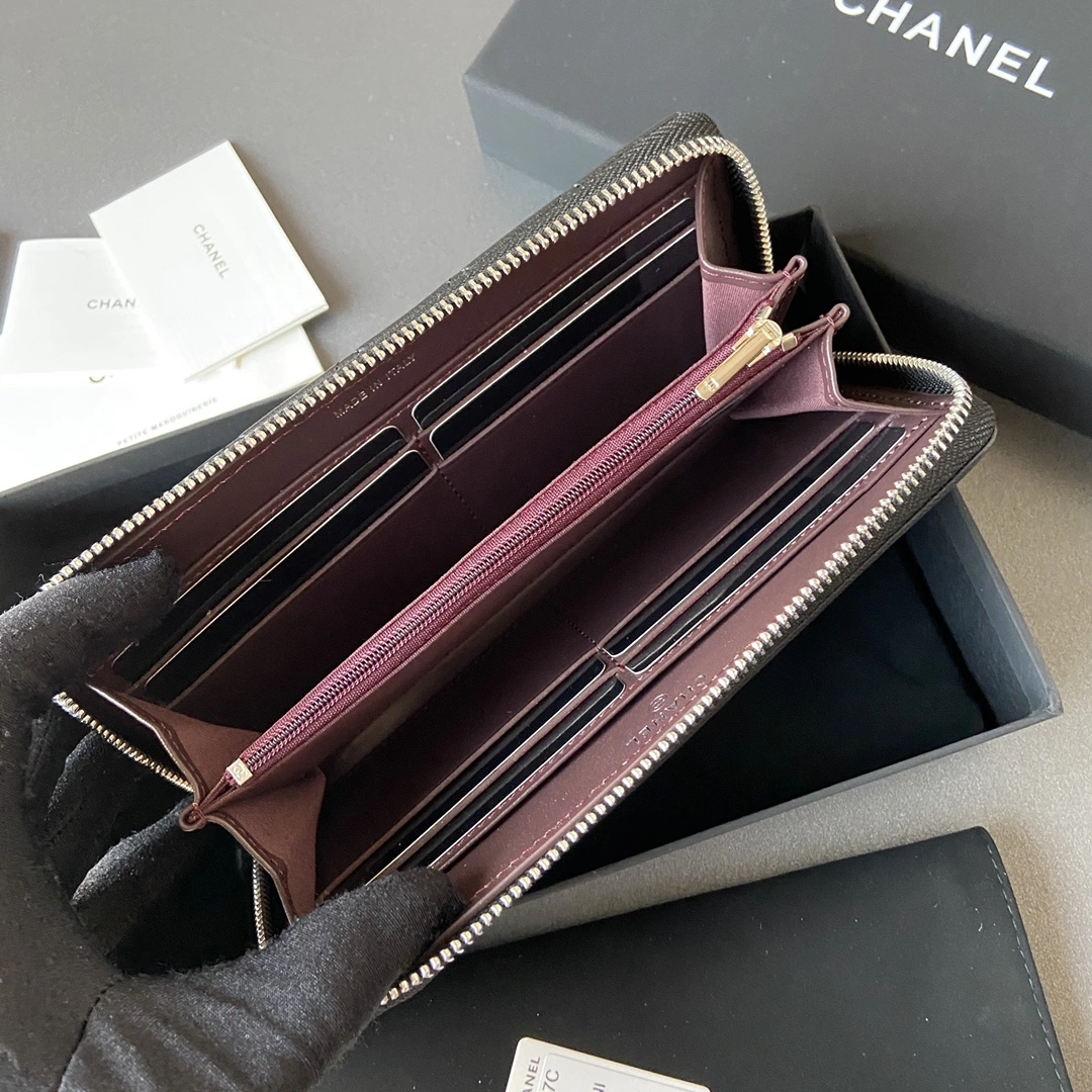 Chanel Wallets Purse SportInspired 56500