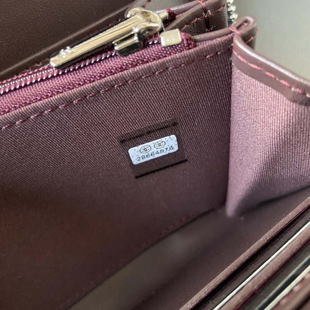 Chanel Wallets Purse SportInspired 56500