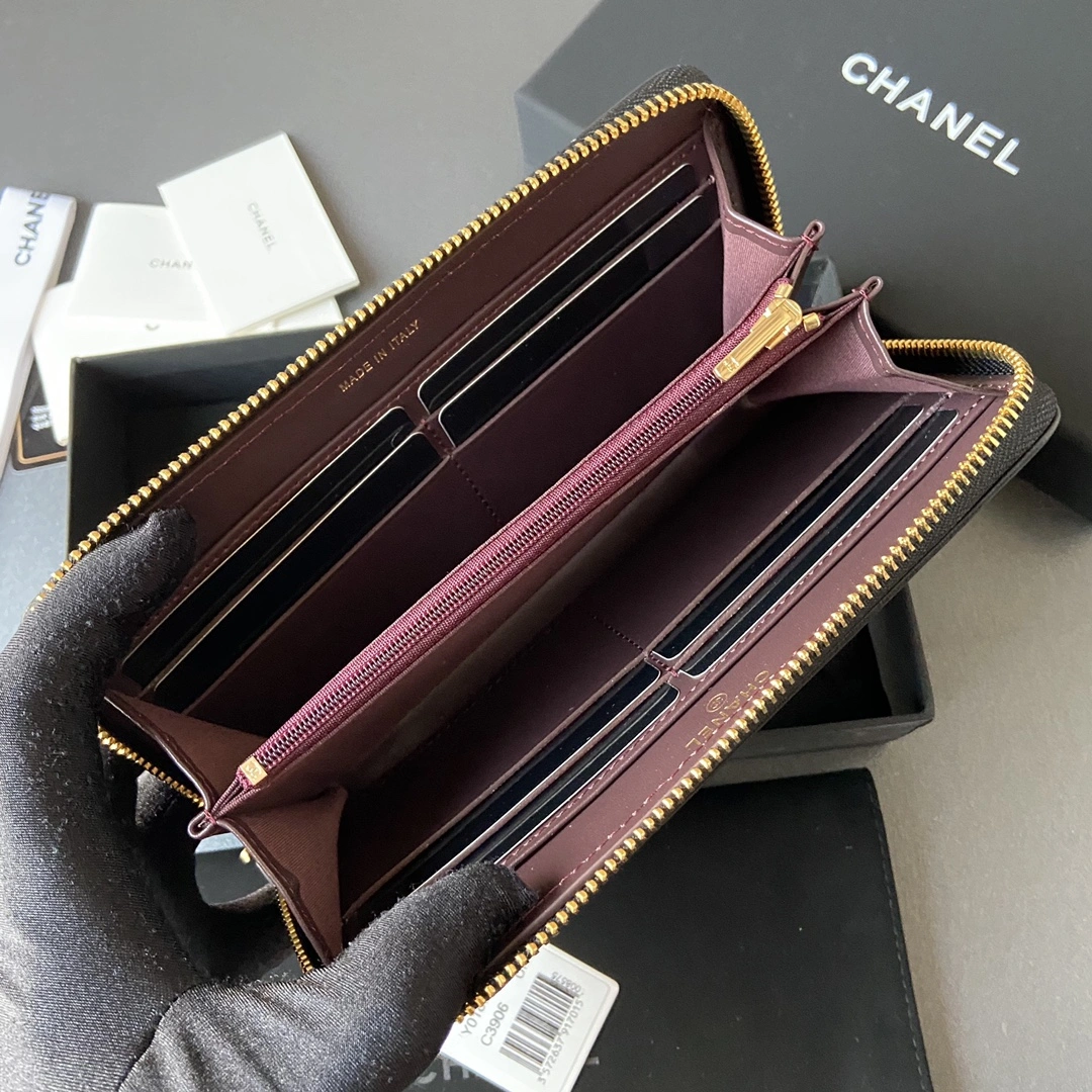 Chanel Wallets Purse Popular 56499