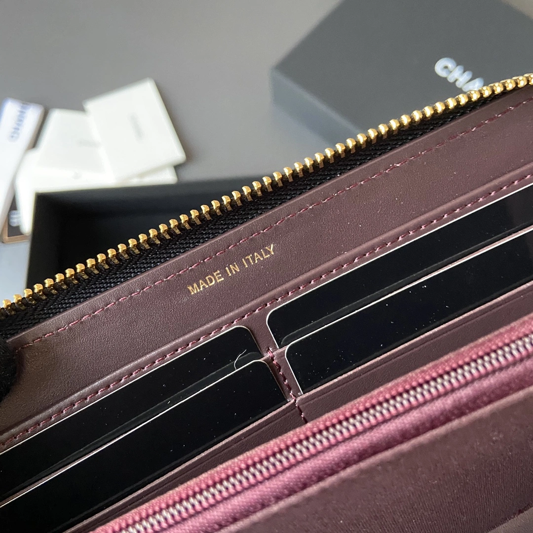 Chanel Wallets Purse Popular 56499
