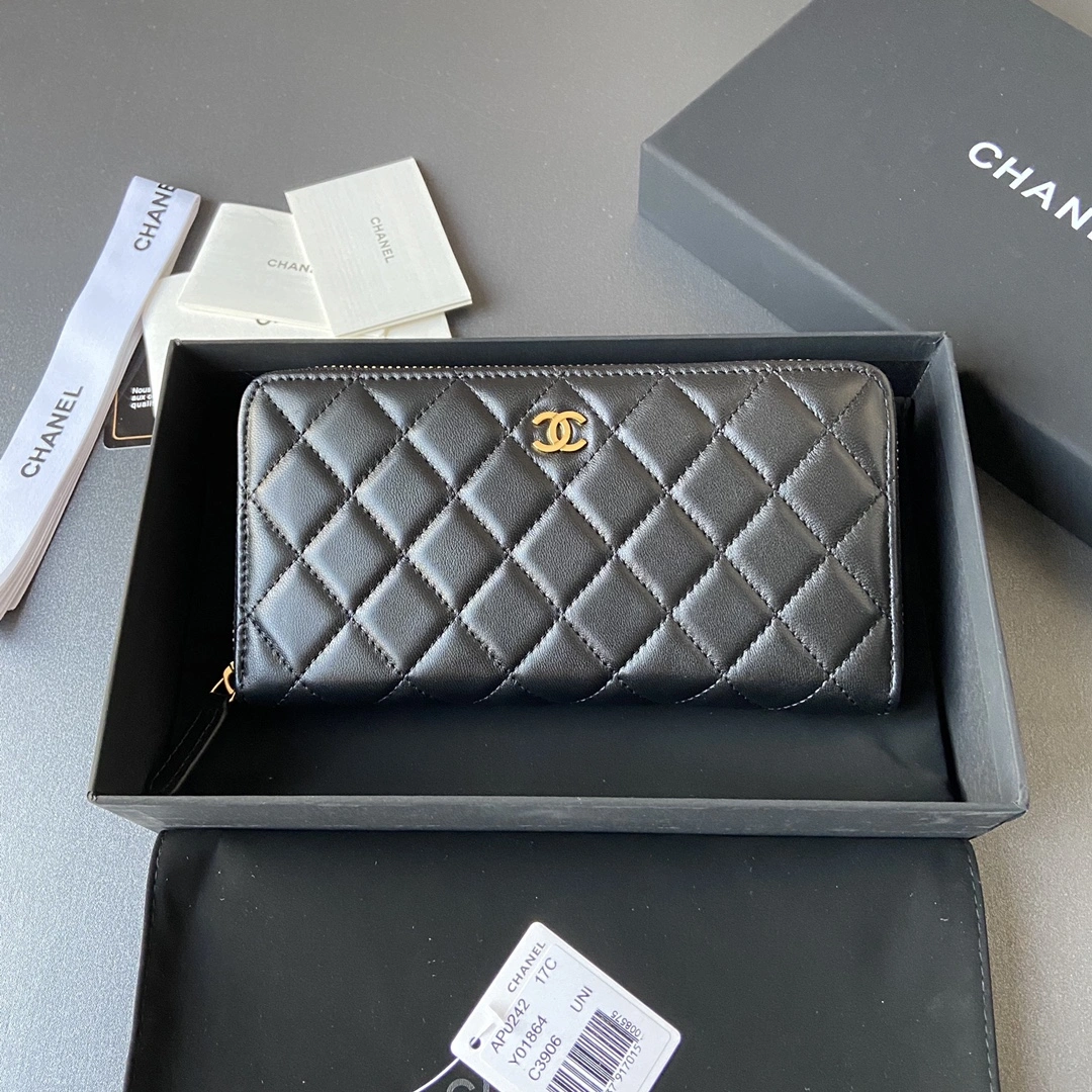 Chanel Wallets Purse Popular 56499