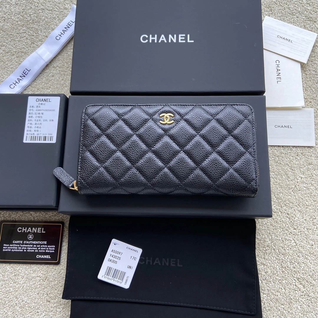 MultiPurpose Chanel Wallets Purse 56502