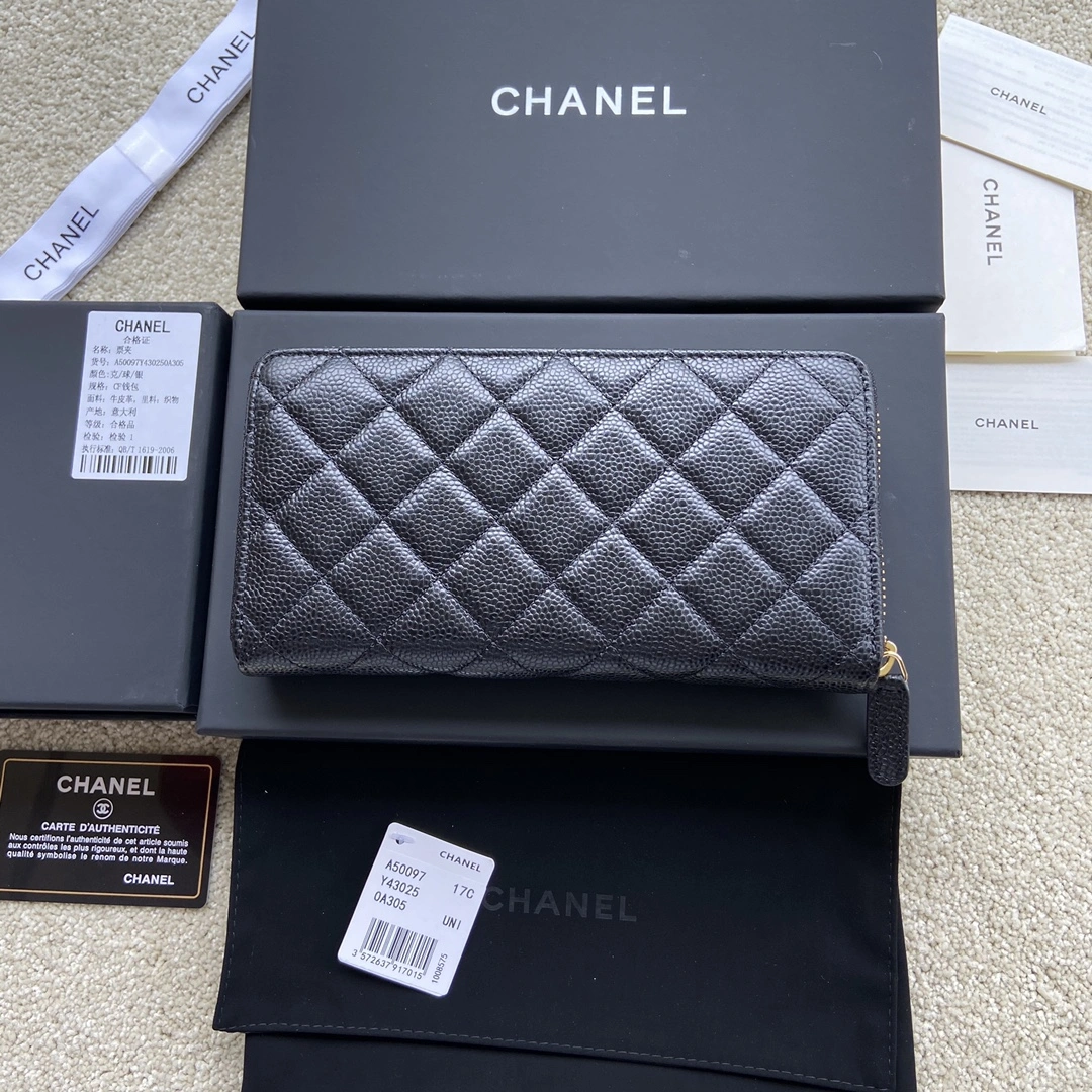 MultiPurpose Chanel Wallets Purse 56502