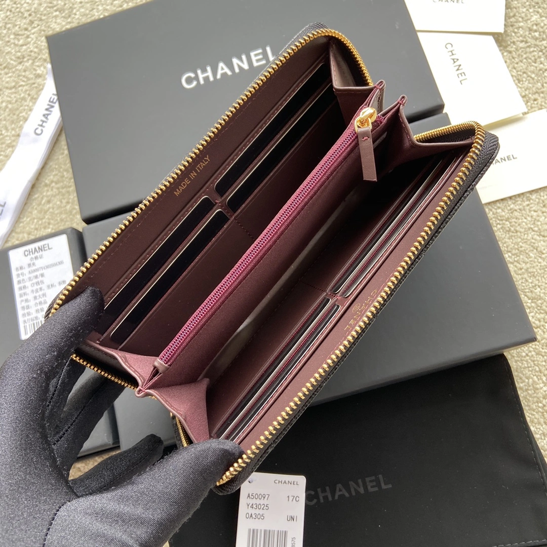 MultiPurpose Chanel Wallets Purse 56502