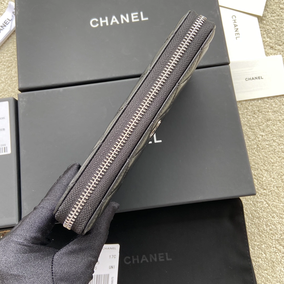 Chanel Wallets Purse FreshLook 56531