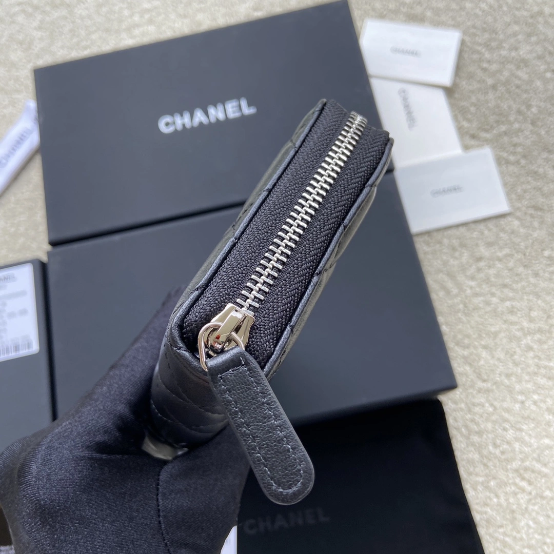Chanel Wallets Purse FreshLook 56531