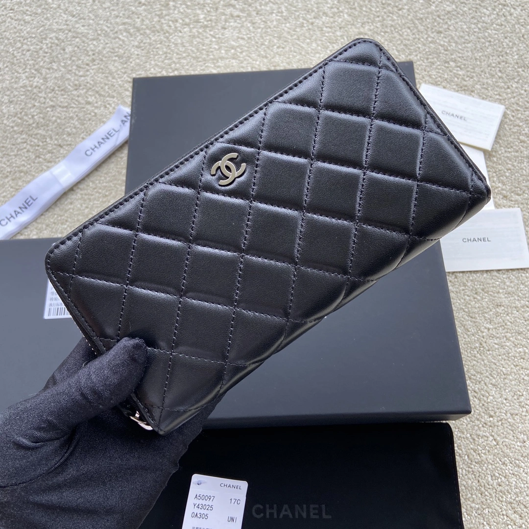 Chanel Wallets Purse FreshLook 56531