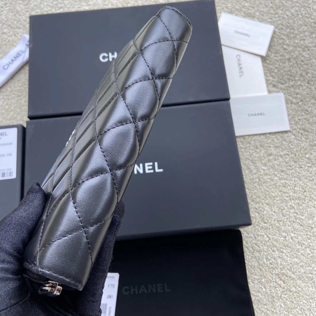 Chanel Wallets Purse FreshLook 56531