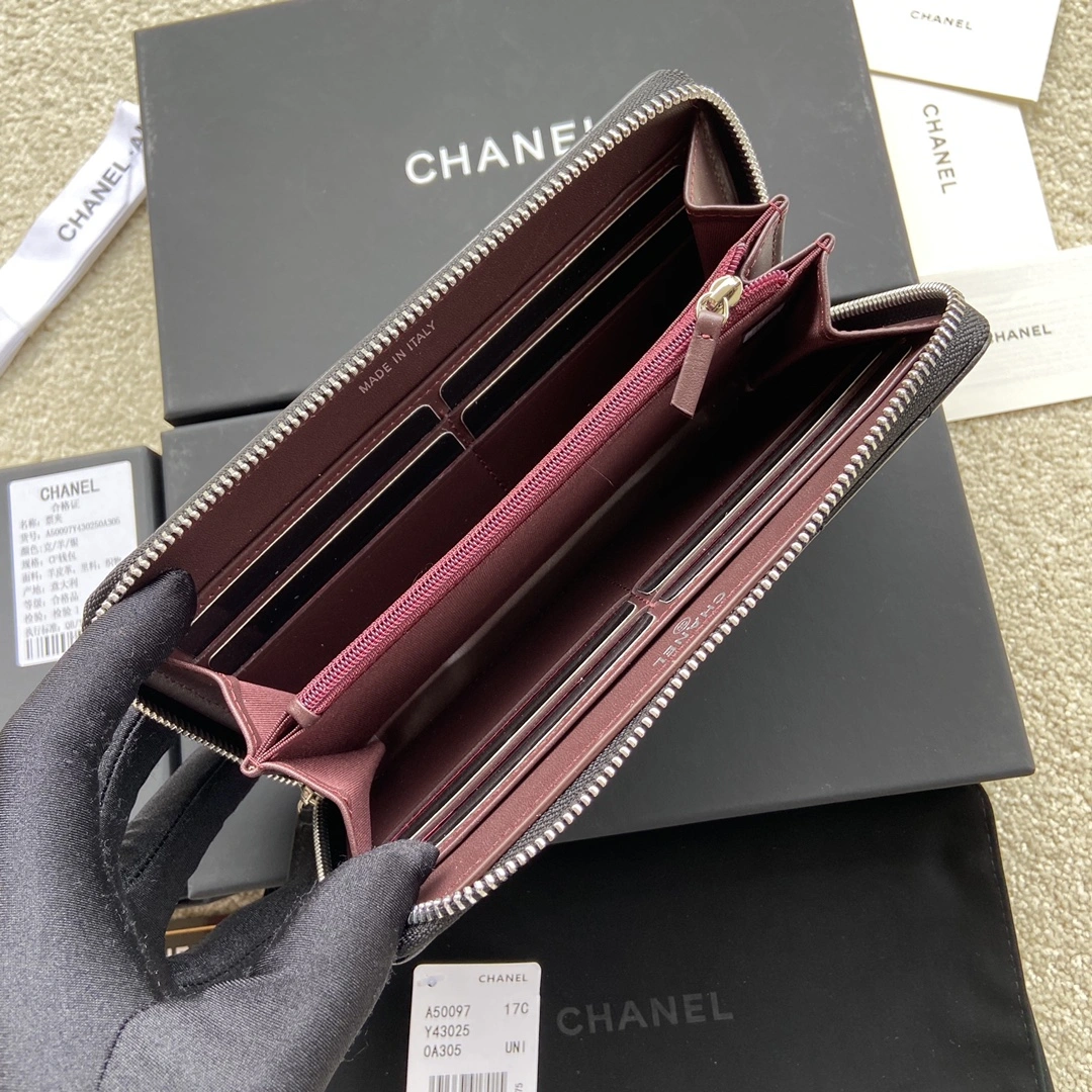 Chanel Wallets Purse FreshLook 56531