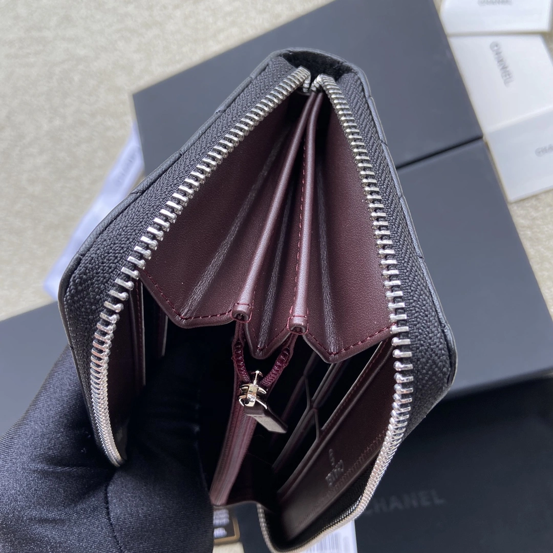 Chanel Wallets Purse FreshLook 56531