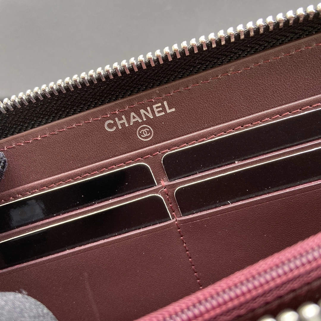 Chanel Wallets Purse FreshLook 56531