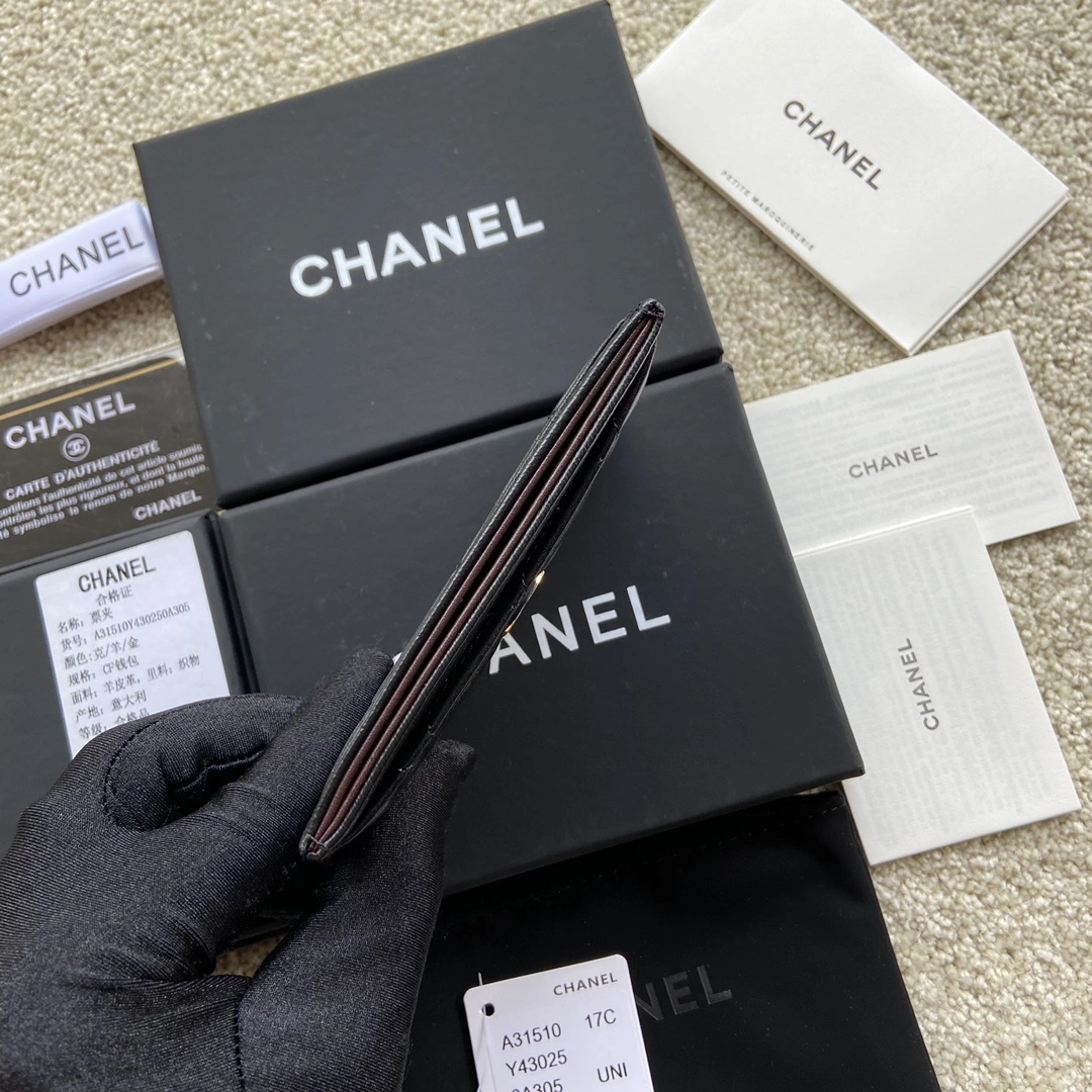 FlexibleFit Chanel Wallets Purse 56487