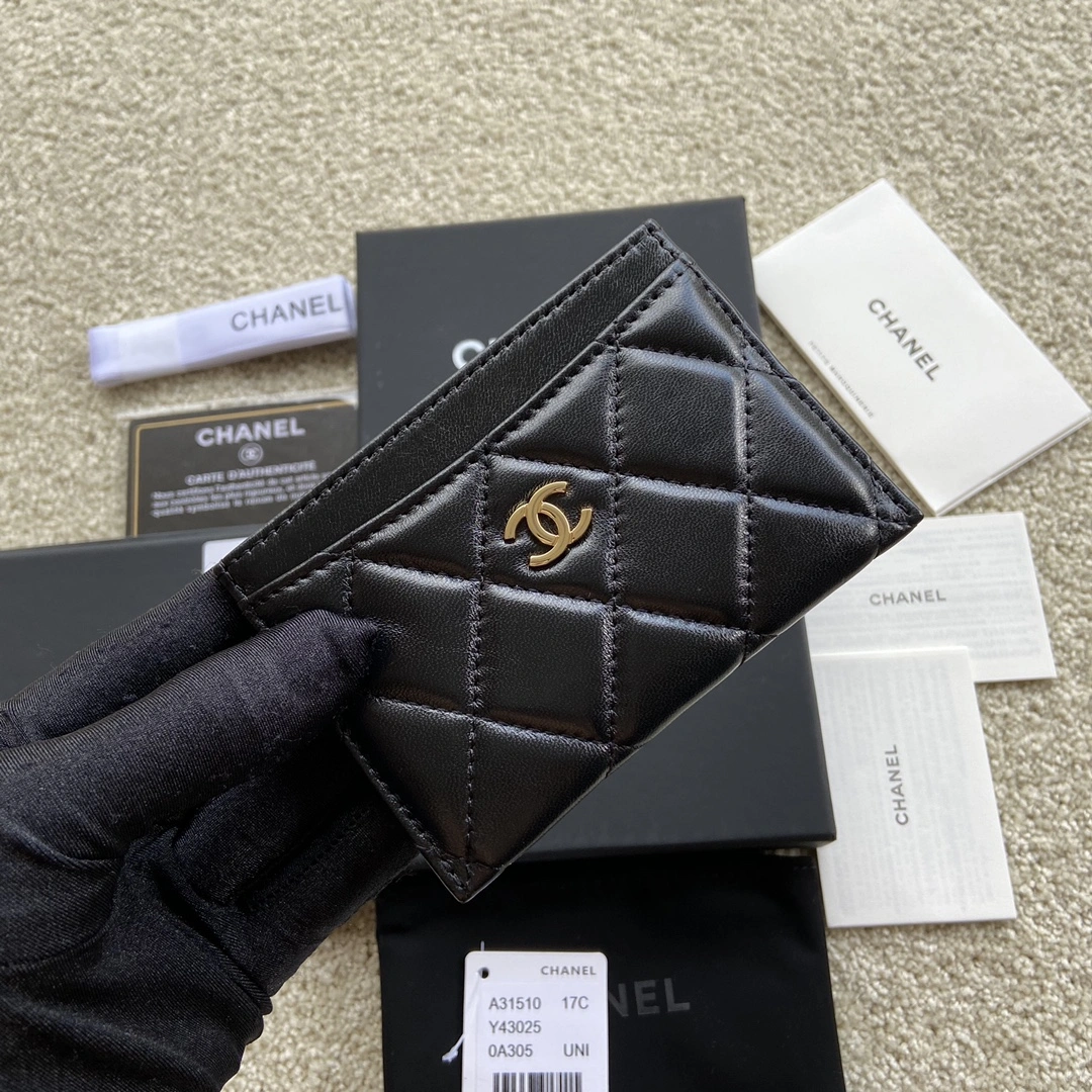 FlexibleFit Chanel Wallets Purse 56487