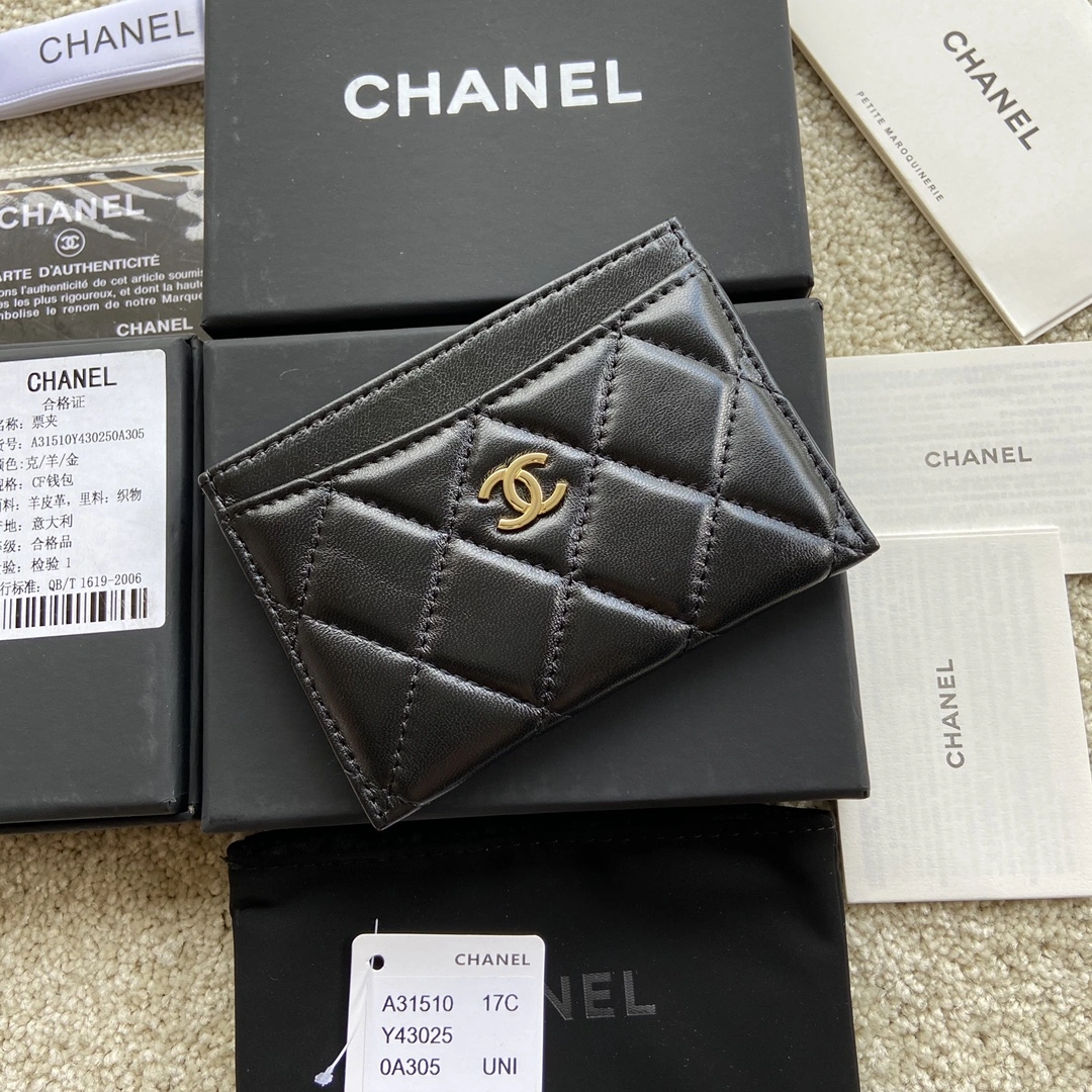 FlexibleFit Chanel Wallets Purse 56487
