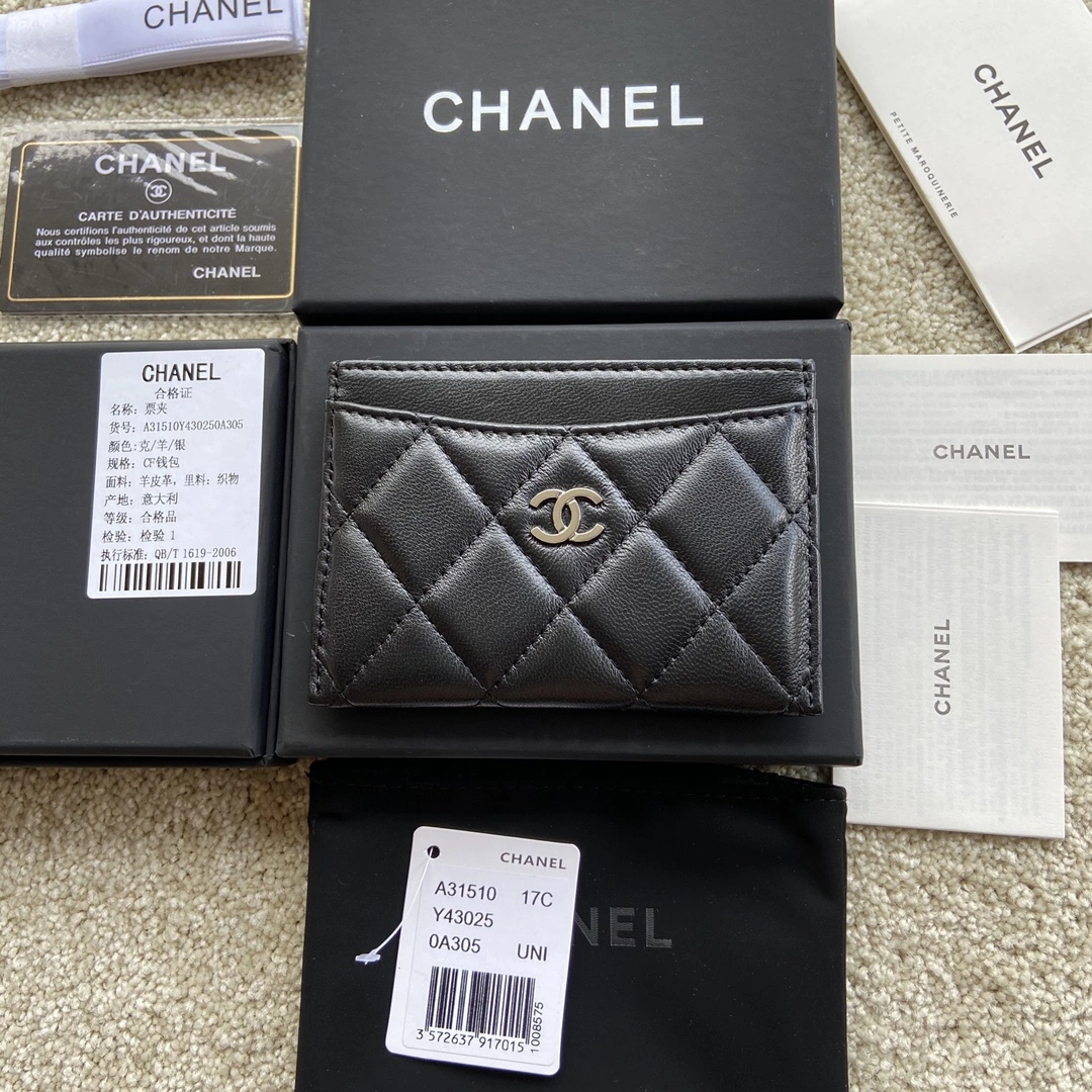 Flexible Chanel Wallets Purse 56488