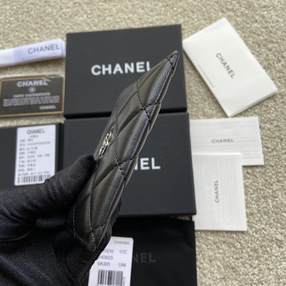 Flexible Chanel Wallets Purse 56488